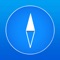 WebDuo is the only app that allows you to browse two websites at the same time (side by side) on any iOS device