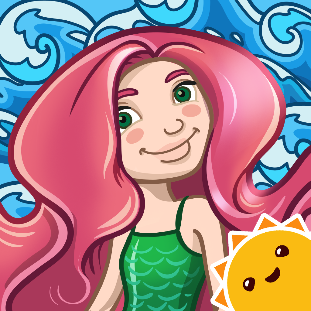 Get StoryToys Little Mermaid for iOS, iPhone, iPad Aso Report