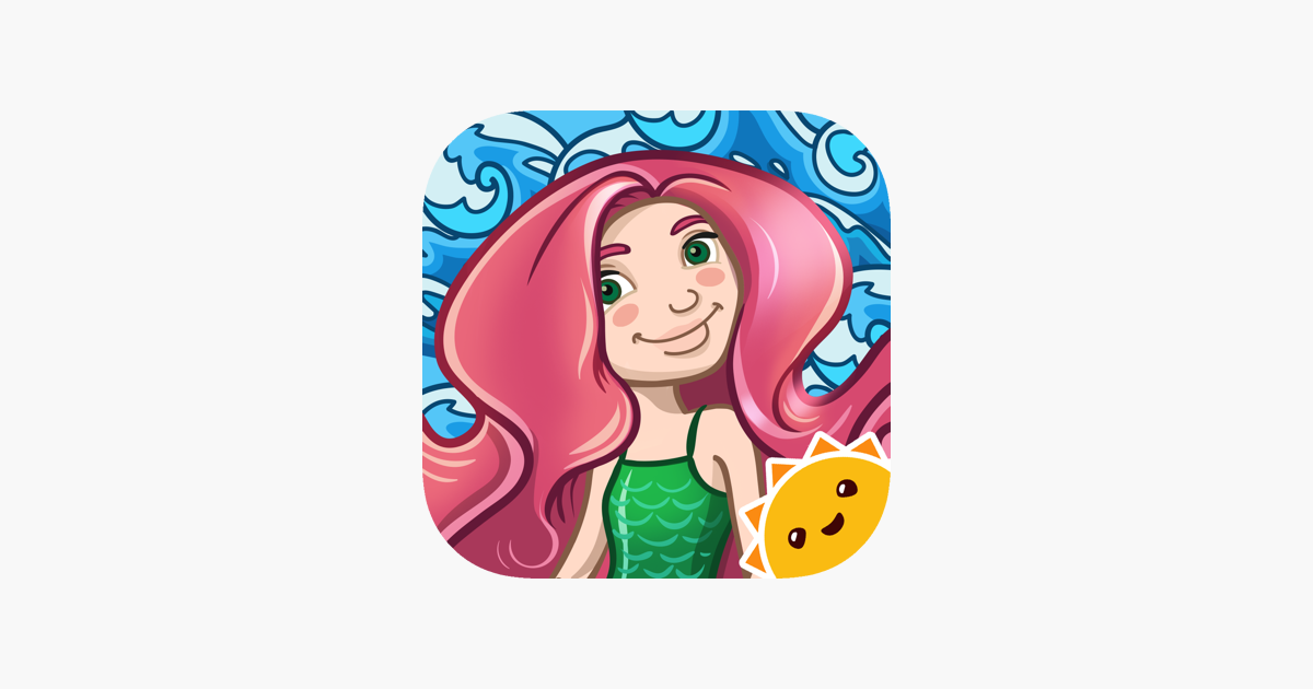 Storytoys Little Mermaid Trên App Store