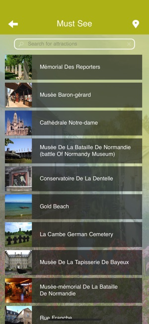 Bayeux Travel Guide(圖3)-速報App