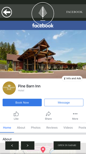 Pine Barn Inn(圖6)-速報App