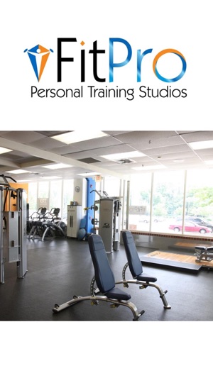 FitPro Personal Training(圖1)-速報App