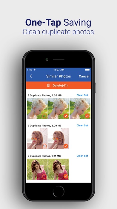 Duplicate Photo Cleaner screenshot1