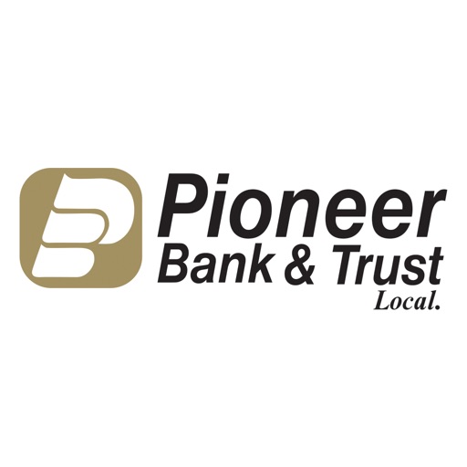Pioneer Bank & Trust Mobile Icon