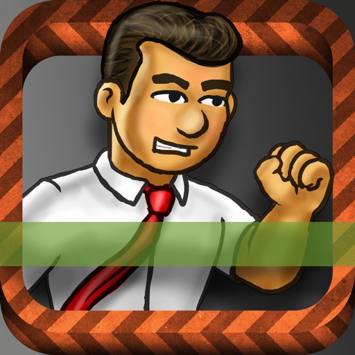 Danger Quest! iOS App