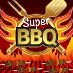 Super BBQ Chef Cooking game