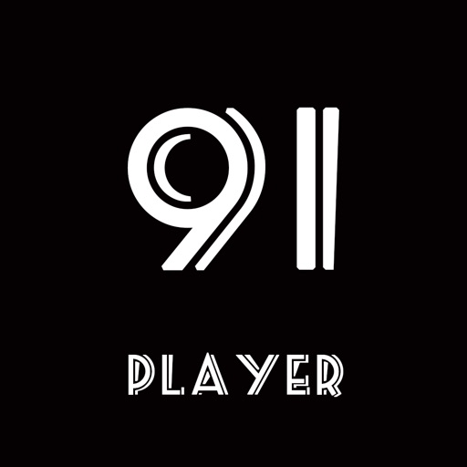 91Player-私密视频播放器&玖月播放器 iOS App