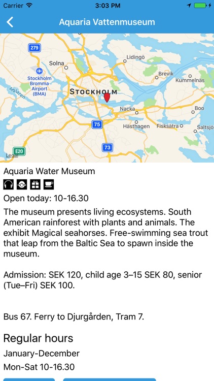 Stockholm museums screenshot-3