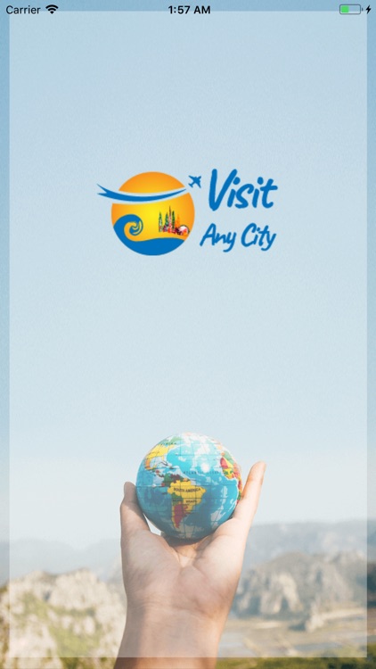 VisitAnyCity