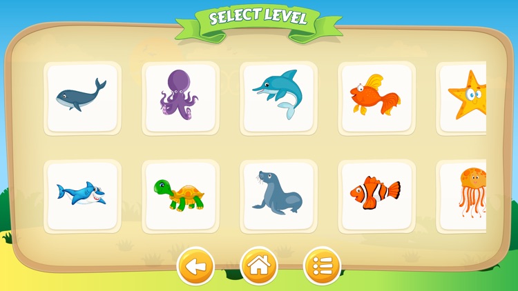 Animals - Kids Learning Games screenshot-5