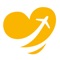 The Air Skåne app makes booking and managing your flights easier to handle on the move