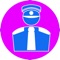 TG signature is an app for Security Guard Company supervisors to collect the guards official signatures