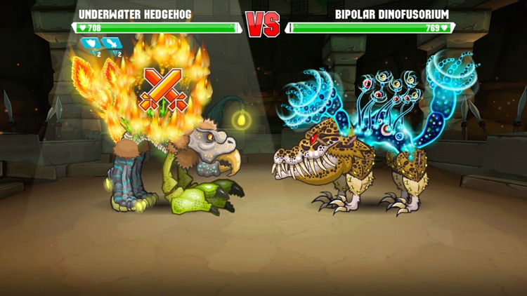 Mutant Fighting Cup 2 screenshot-1