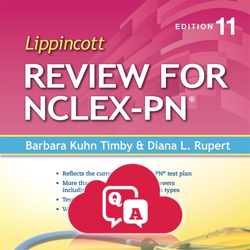 Lippincott Review for NCLEX-PN iOS App