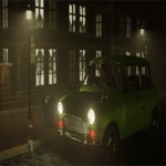 Mr Funny Car Simulateur