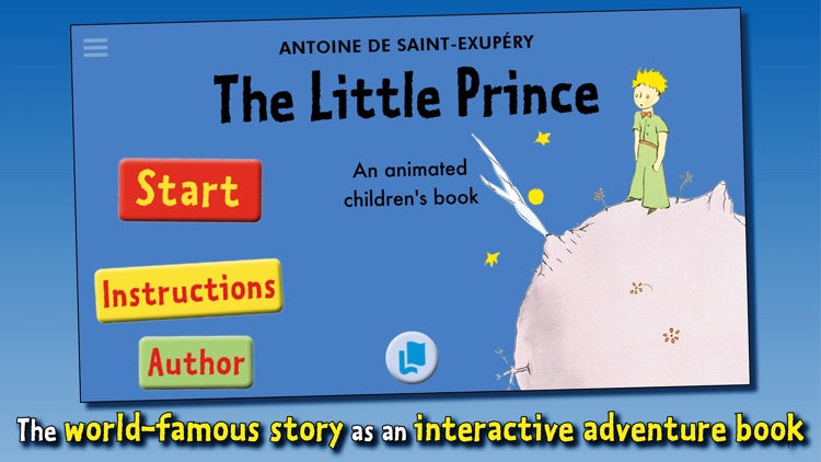 The Little Prince – For Kids screenshot-0