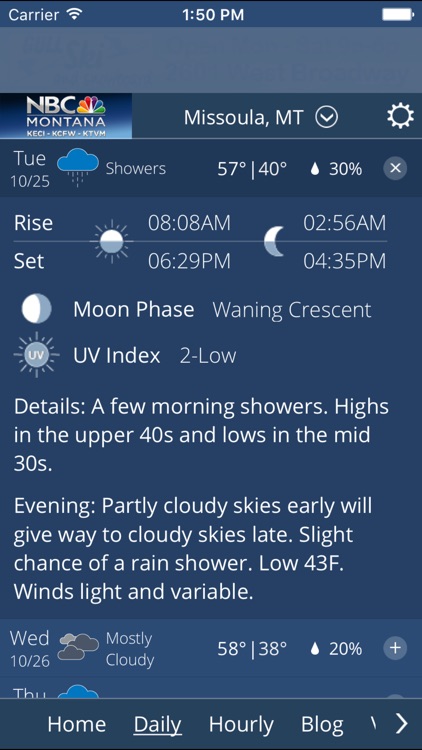 NBC MT Severe WX Alert Team