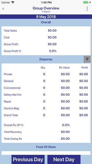 Simple Retail Offline Reports(圖3)-速報App