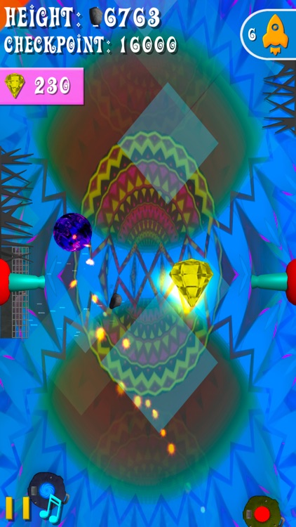Funky Ball screenshot-9