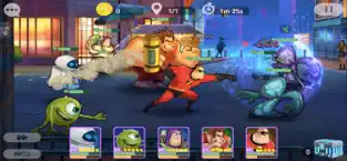 Captura 6 Disney Heroes: Battle Mode iphone