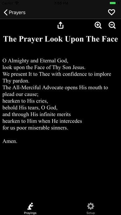 Prayers Collection Screenshot 8