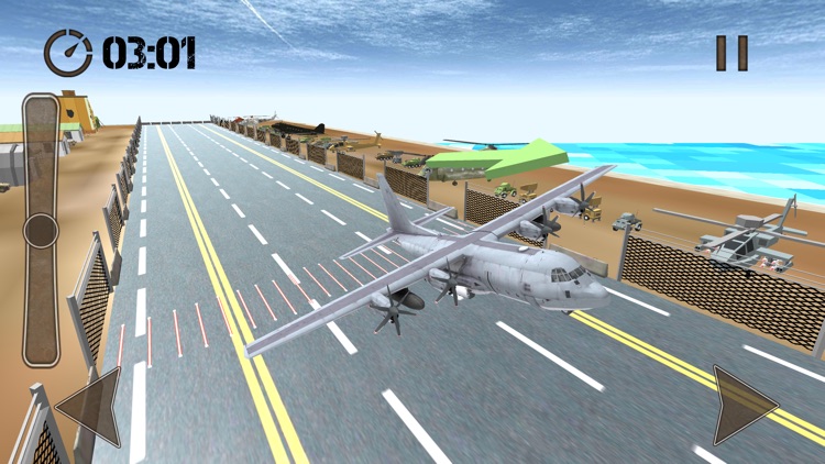 Army Helicopter Transporter 3D