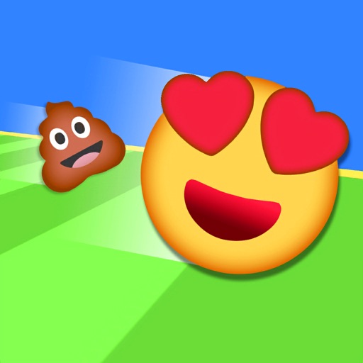 Emoji Run! iOS App