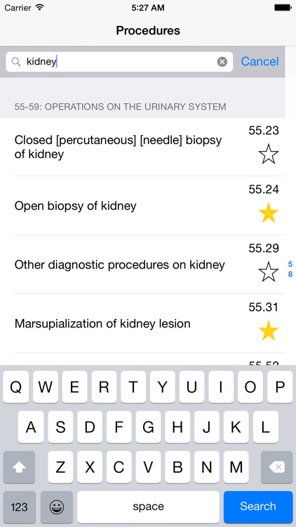 ICD9 Codes 2