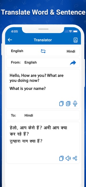 Translate Hindi To English On The App Store