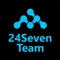 24SevenTeamgives you the power to manage project communication and project tasks in a moreefficient way on your mobile device