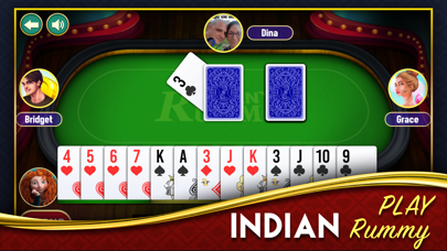 How to cancel & delete Indian Rummy: Online Card Game from iphone & ipad 2