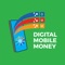 Digital Wallet for cashless