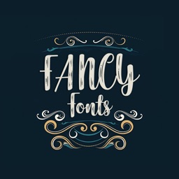 Fancy Stylish Fonts