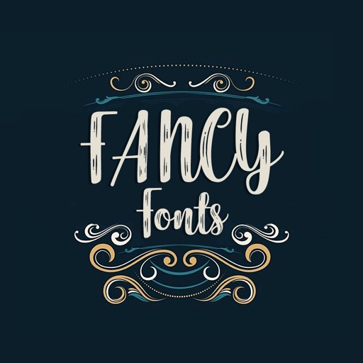 fancy font styles