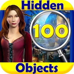 Hidden Objects 100 in 1