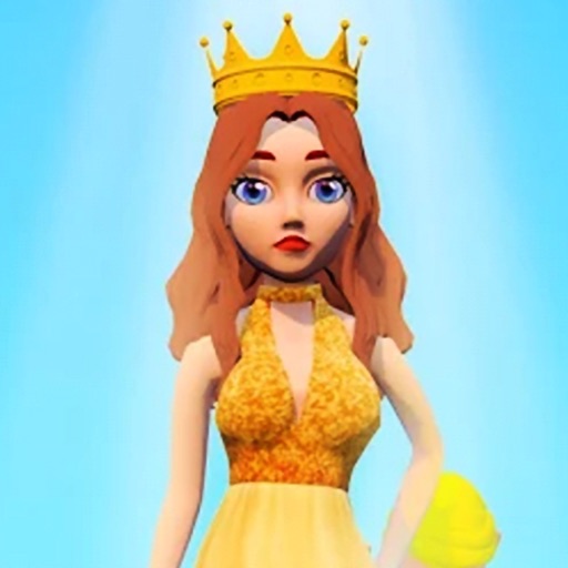 Queen Challenge 3D -Fit Runner