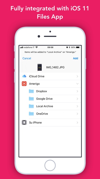Amerigo - File Manager screenshot-6
