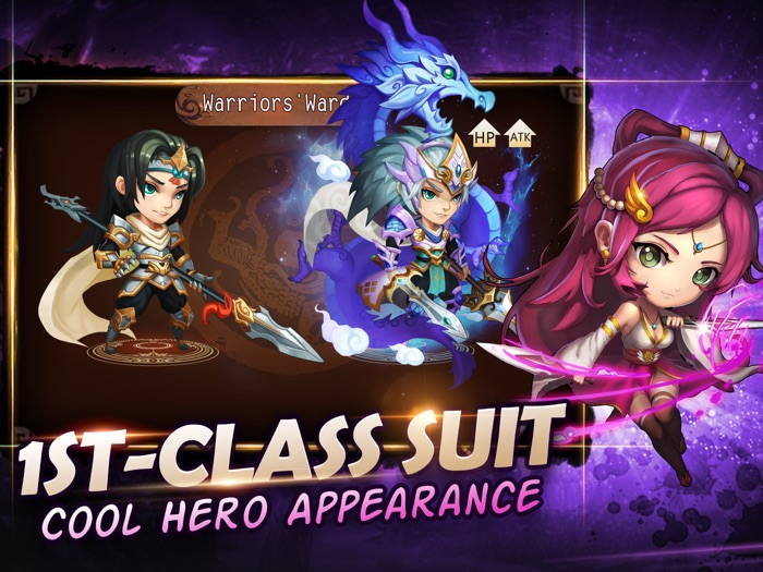 Legend of sword king