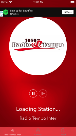 Radio Tempo Inter(圖1)-速報App