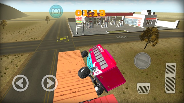 Monster Bus Driving Simulator(圖5)-速報App