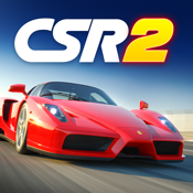 CSR 2 Multiplayer Racing Game icon