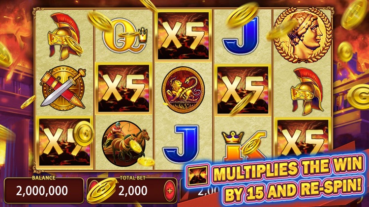 City of Dreams Slots Casino screenshot-8