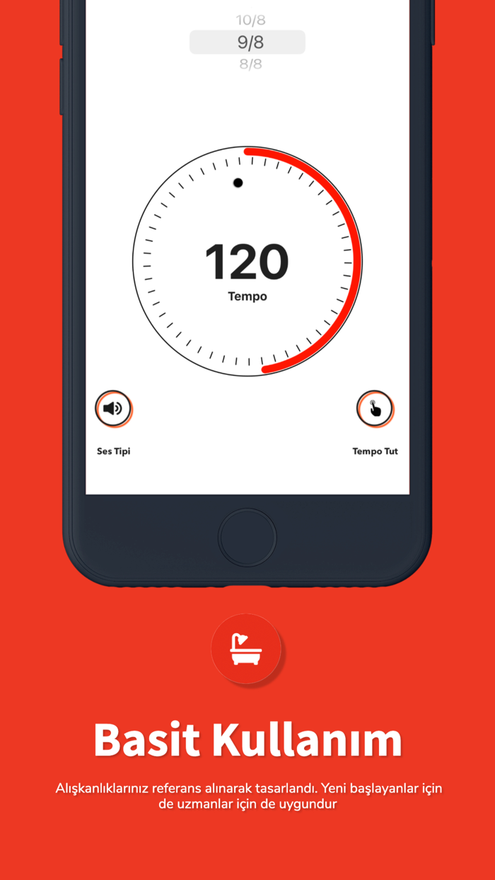 Bağlama Akort ve Metronom