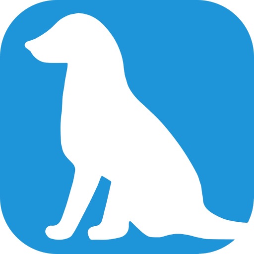 Dog Training App-Dog Trainer Icon