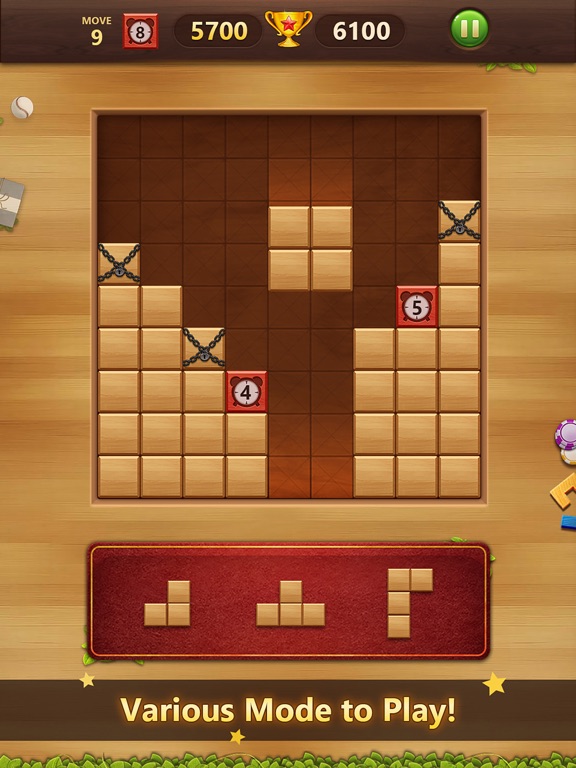 Wood Block Puzzle Classic App Price Drops