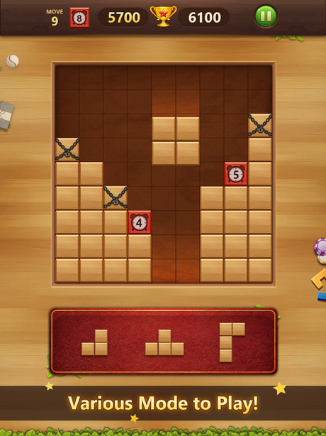 Tips and Tricks for Wood Block Puzzle Classic