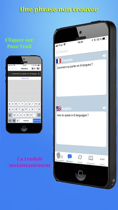 Passworld Multilingue screenshot 3