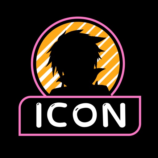 Daily UI - App Icons: I did anime! by Filsan Adan on Dribbble