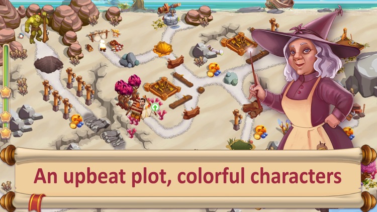 Gnomes Garden: The Lost King screenshot-4