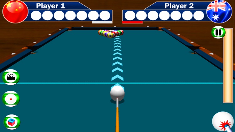 8 Ball Master - The Ultimate Online Pool Game, Play Free on R2